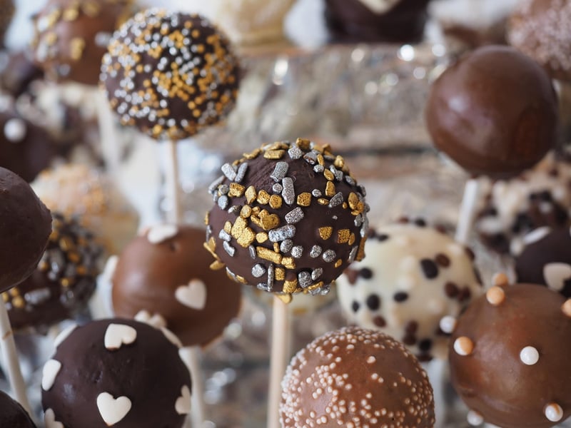Gourmet Sweets