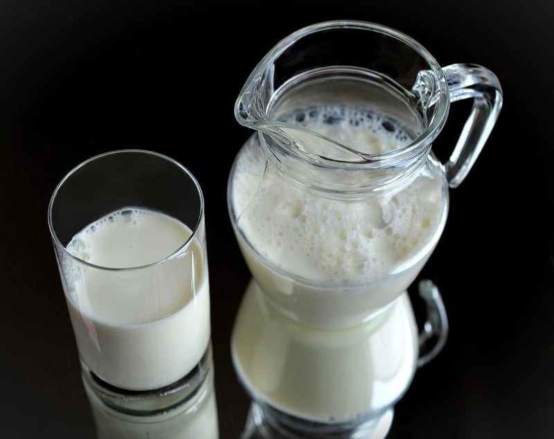 Dairy or Dairy Alternatives